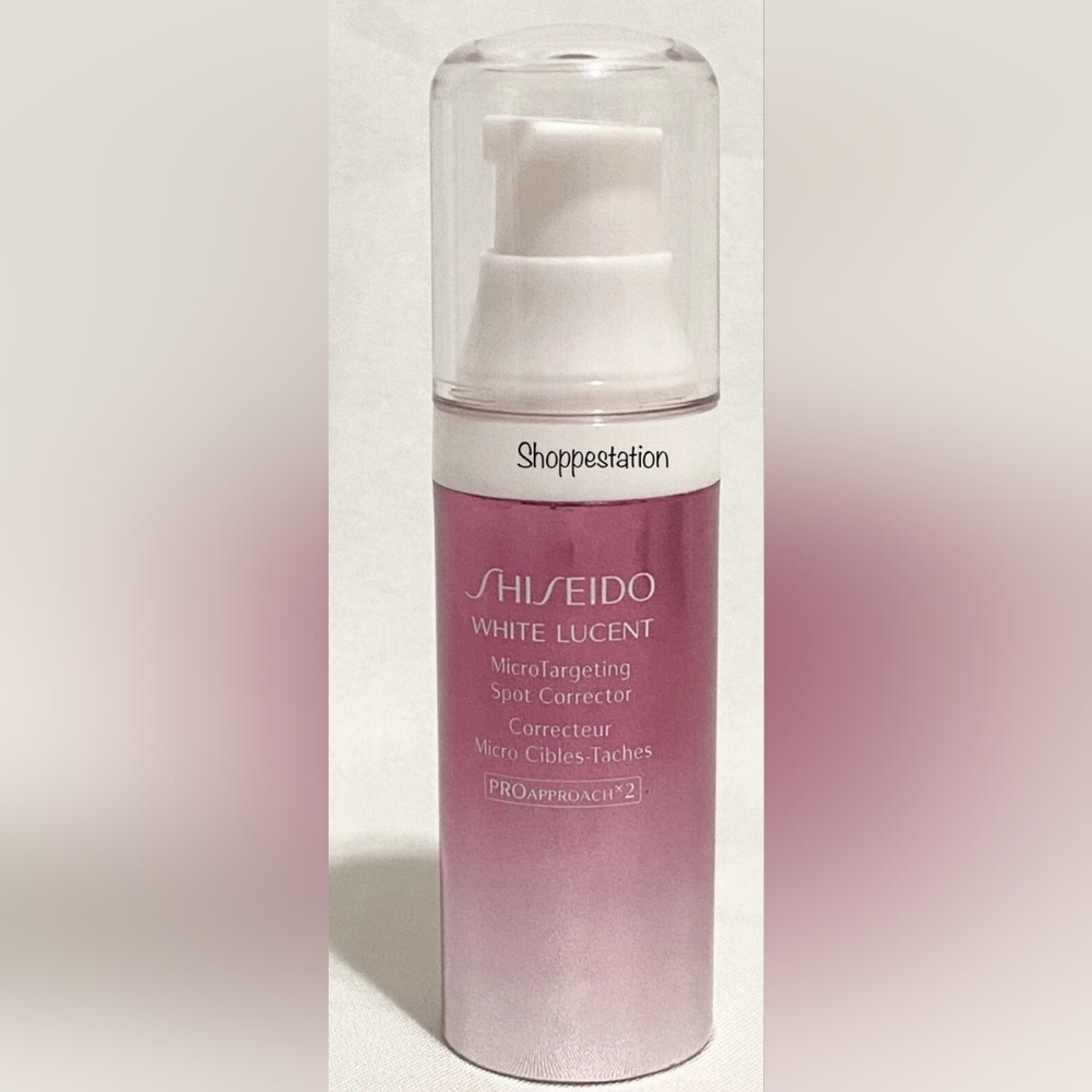 Shiseido White Lucent Microtargeting Spot Corrector 3oz/Travel Size